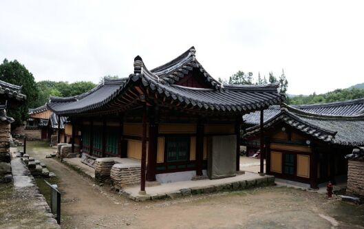 경주옥산서원