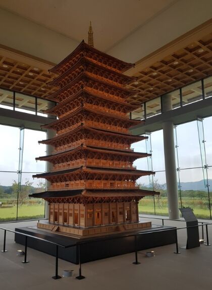 경주황룡사역사문화관