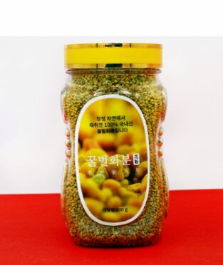 탑허니도토리꿀벌화분