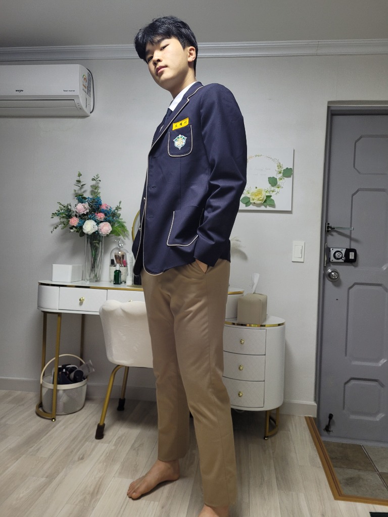황리단길의 음식점